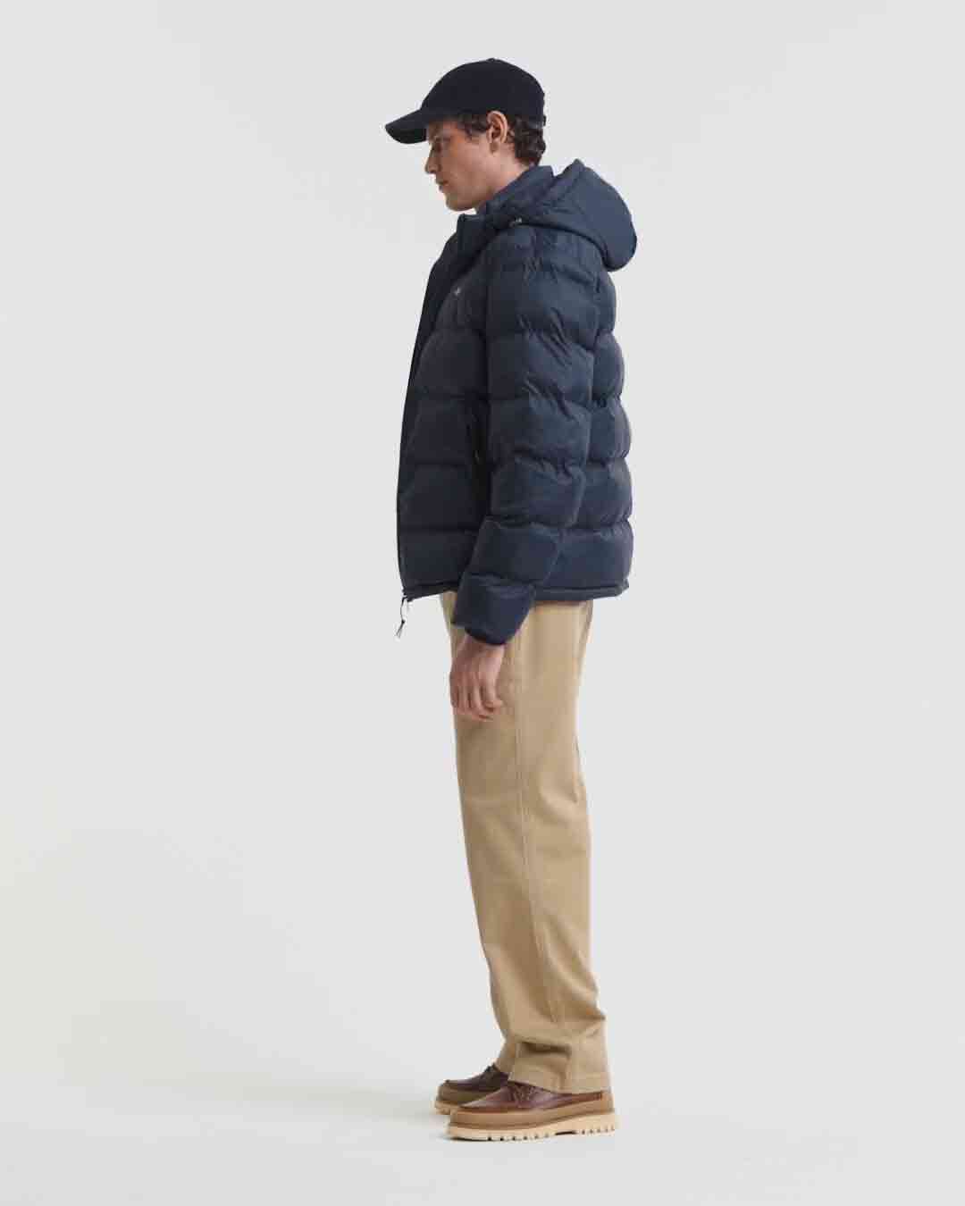 Active Cloud Jacket