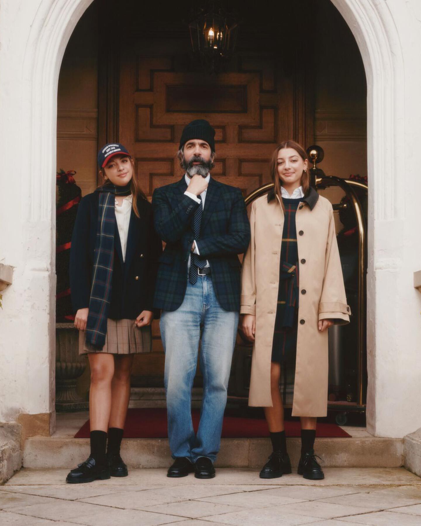 Holiday Campaign 2024 – GANT UK