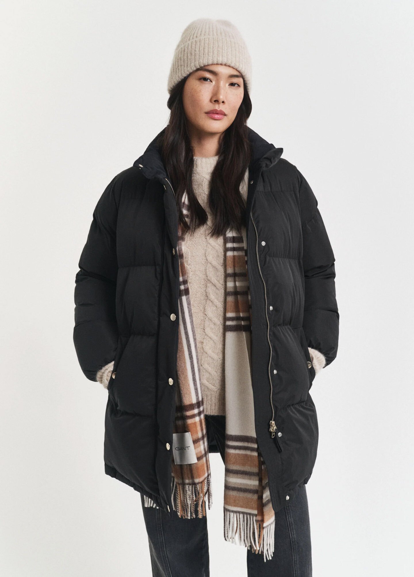 Active Cloud Coat