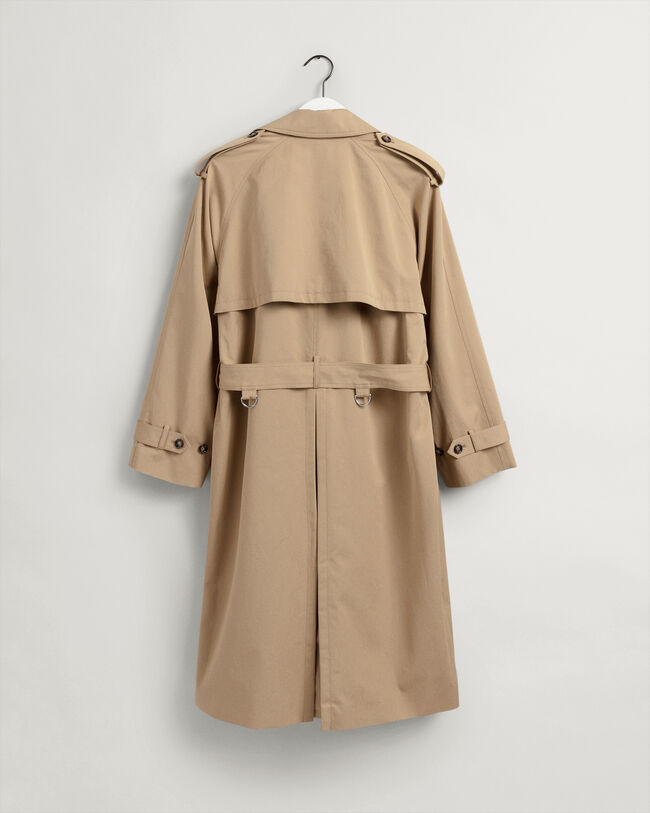Oversized Trench Coat
