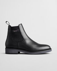 Prepdale Leather Chelsea Boots