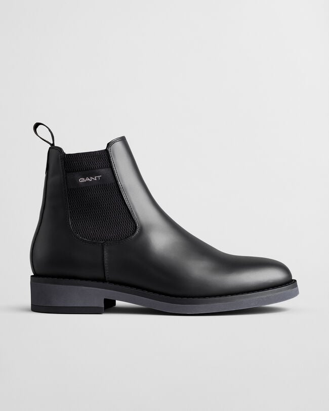 Prepdale Leather Chelsea Boots