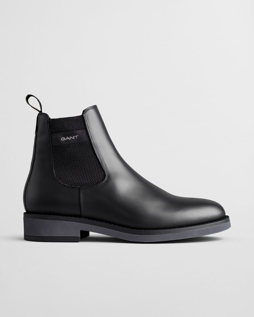 Prepdale Leather Chelsea Boots