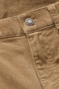 Corduroy Jeans — LIGHT TAUPE 2
