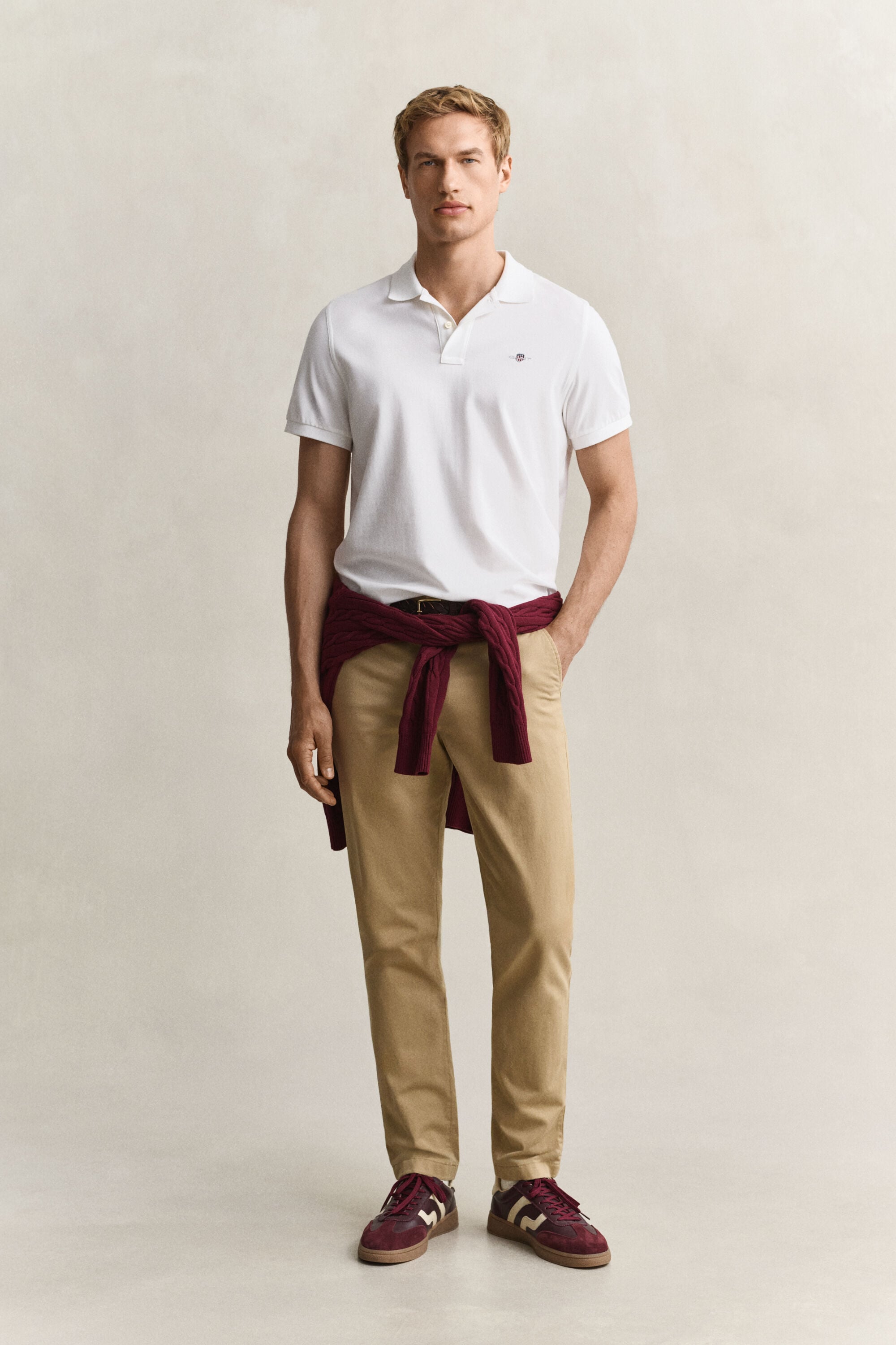 Classic Regular Polo Shirt