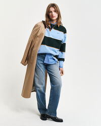 Multi Striped Heavy Rugger