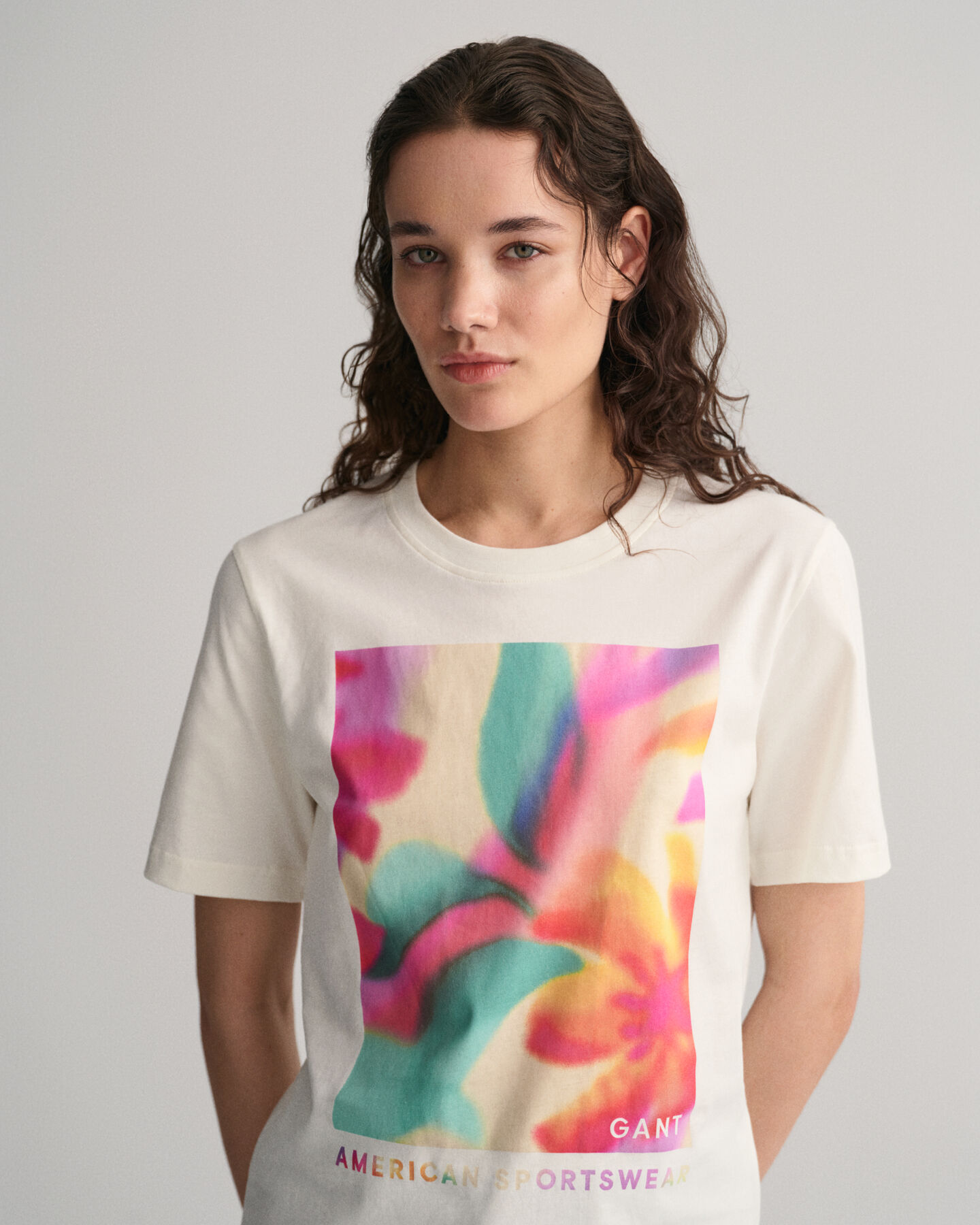 Floral Graphic T-Shirt