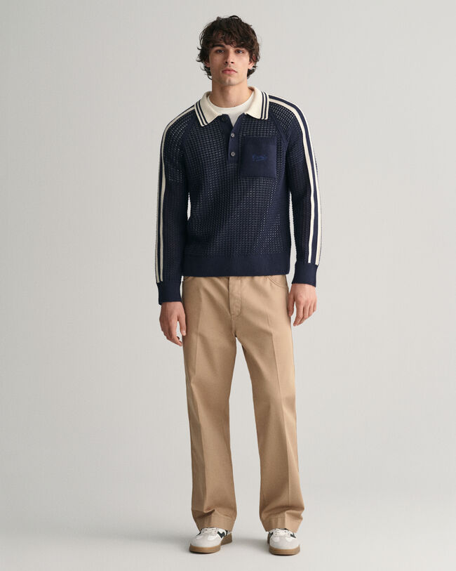 5-Pocket STA Pressed Pants