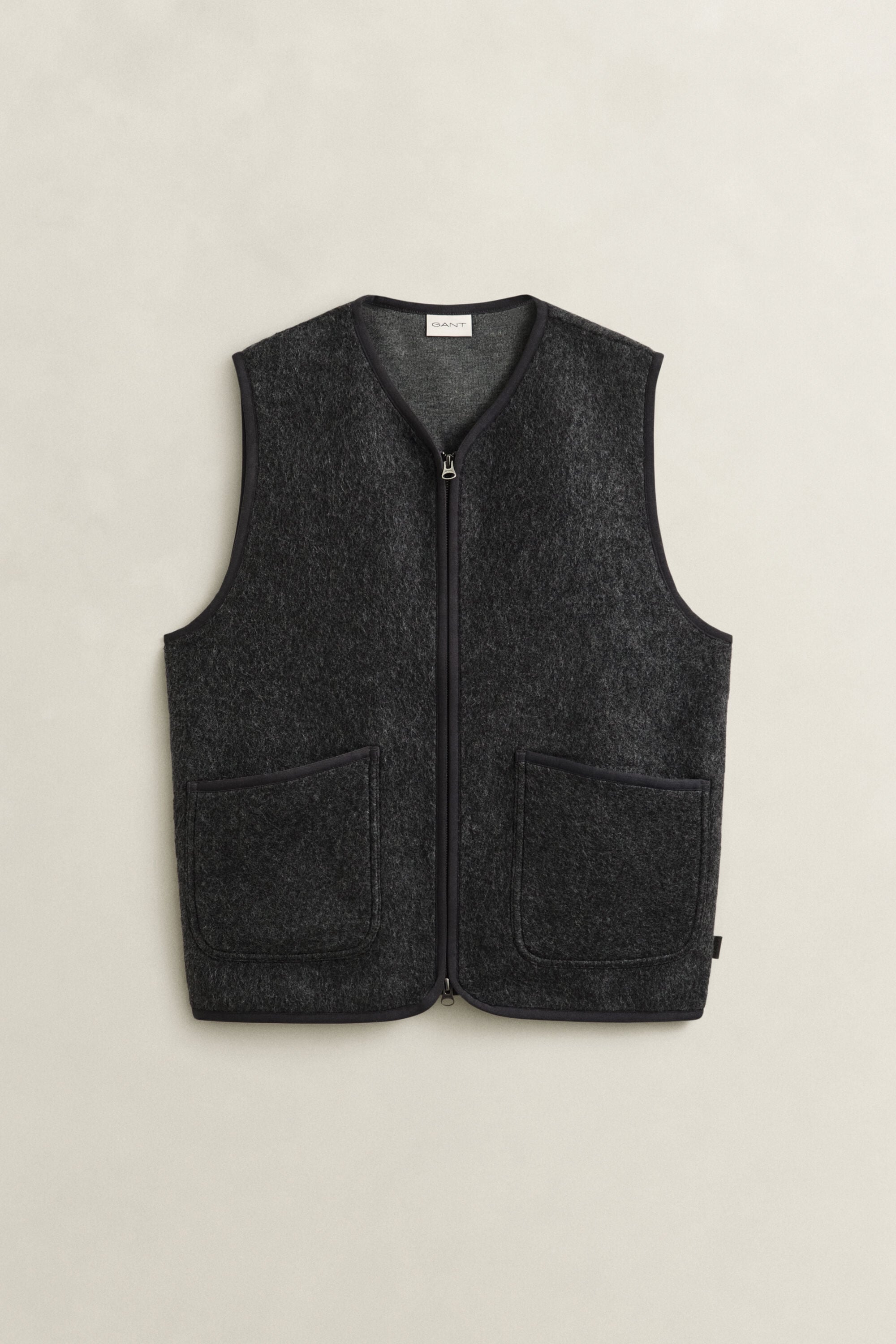 Fleece Vest