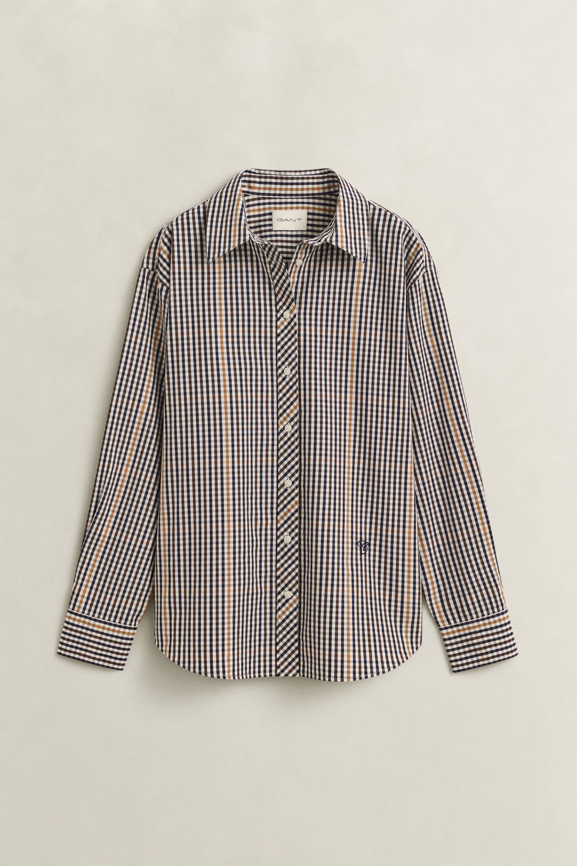 Checked Shirt