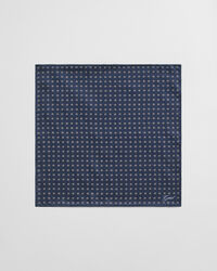 Foulard Print Pocket Square