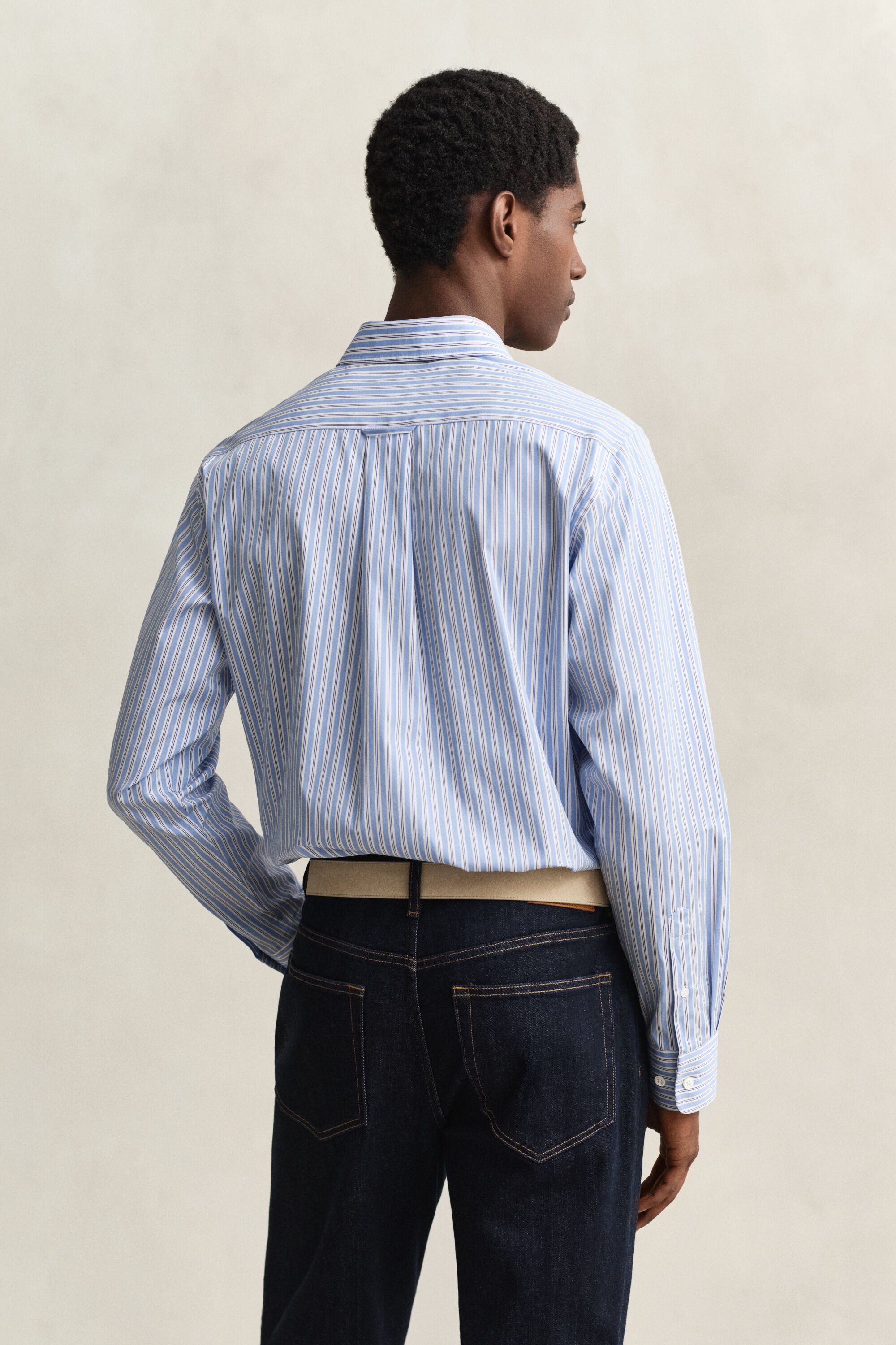 Poplin Dress Shirt