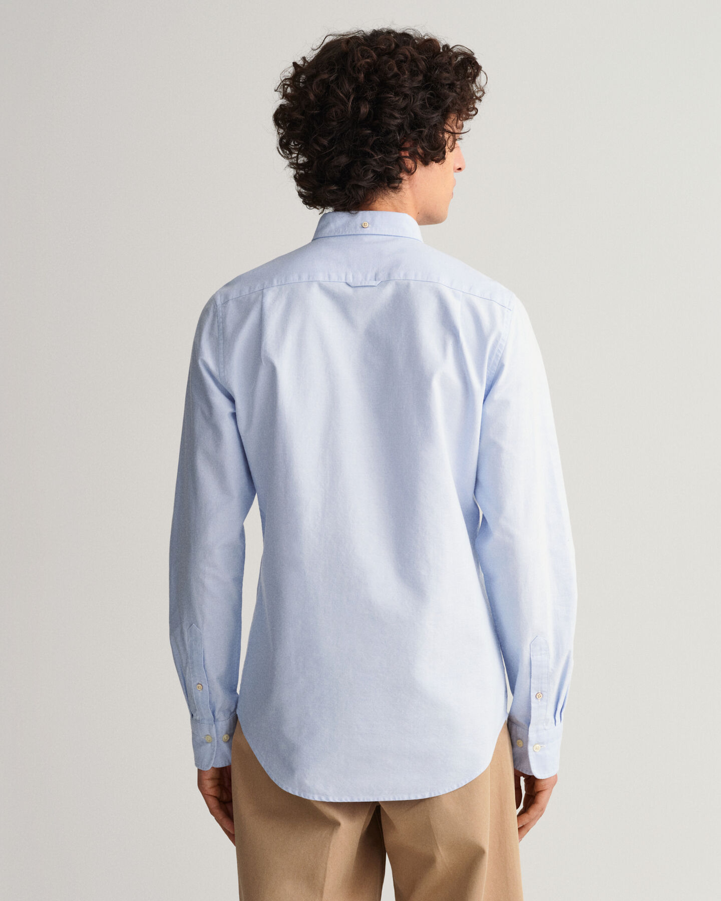 Slim Fit Oxford Shirt