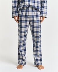 Checked Pajama Set