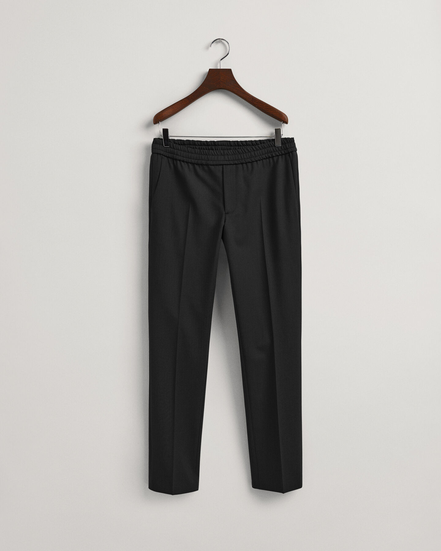 Hallden Slim Fit Twill Joggers