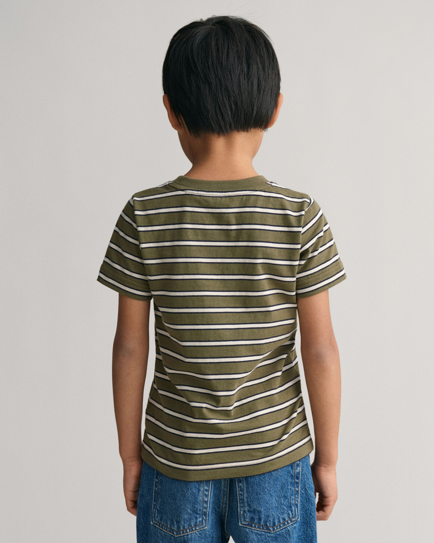 Kids Striped T-Shirt
