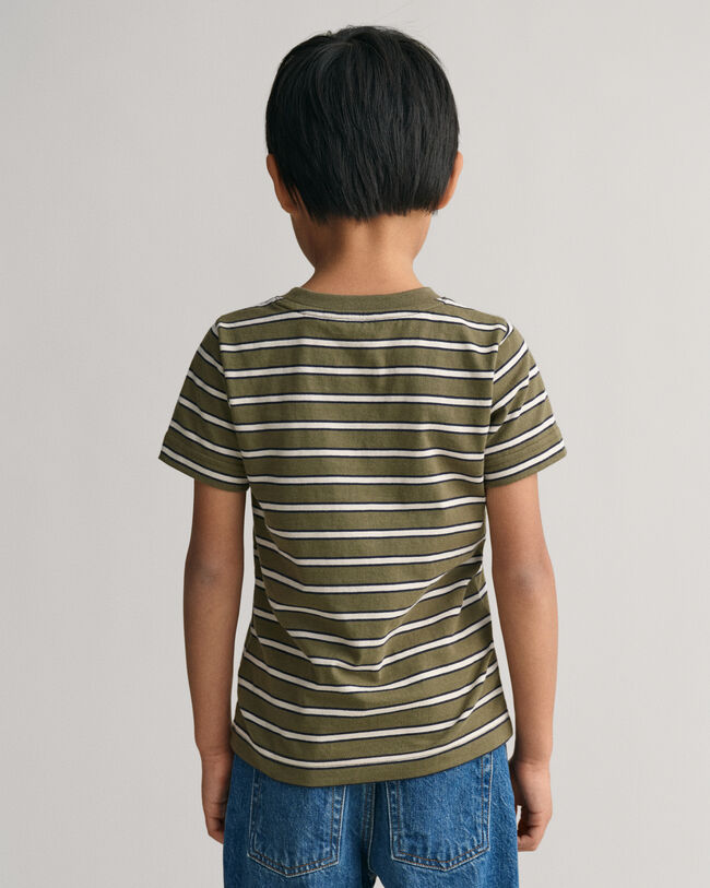 Kids Striped T-Shirt