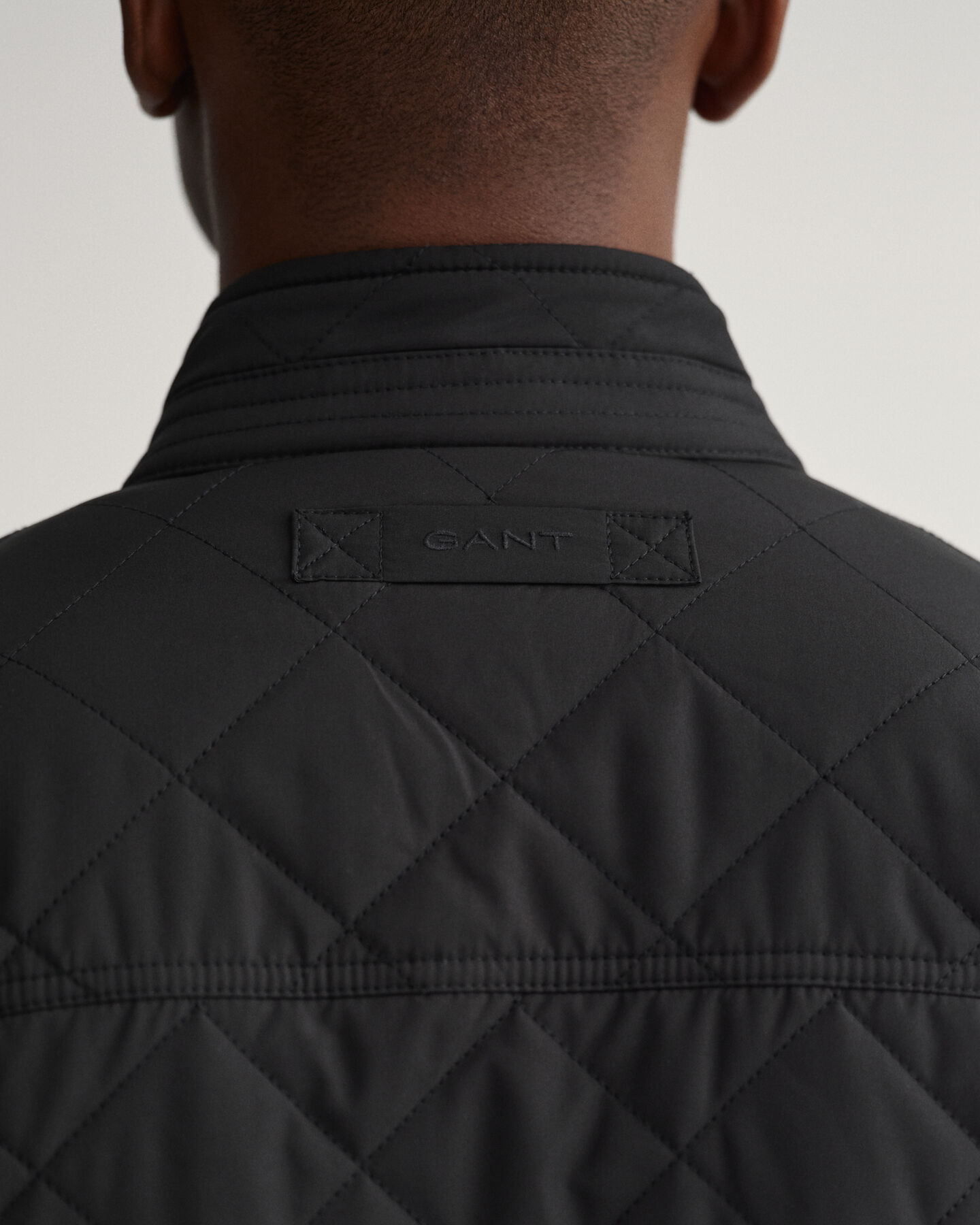 Quilted Windcheater