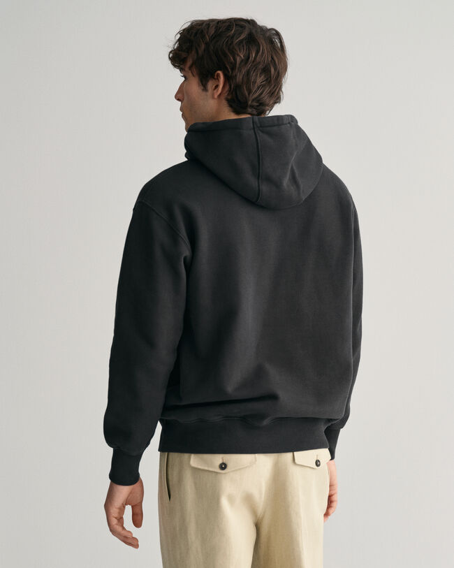 GANT Logo Hoodie