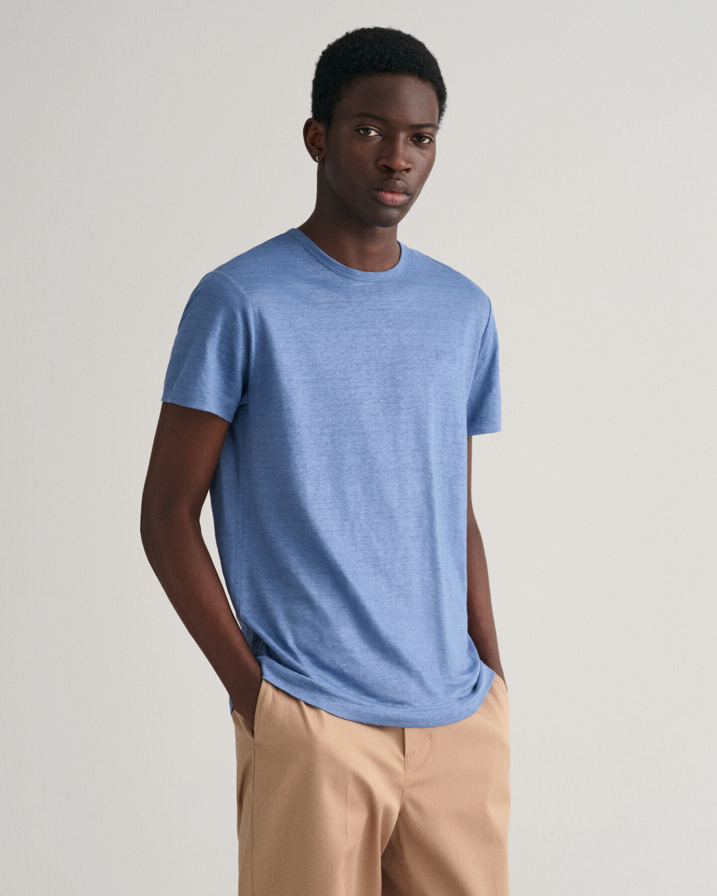 Linen T-Shirt