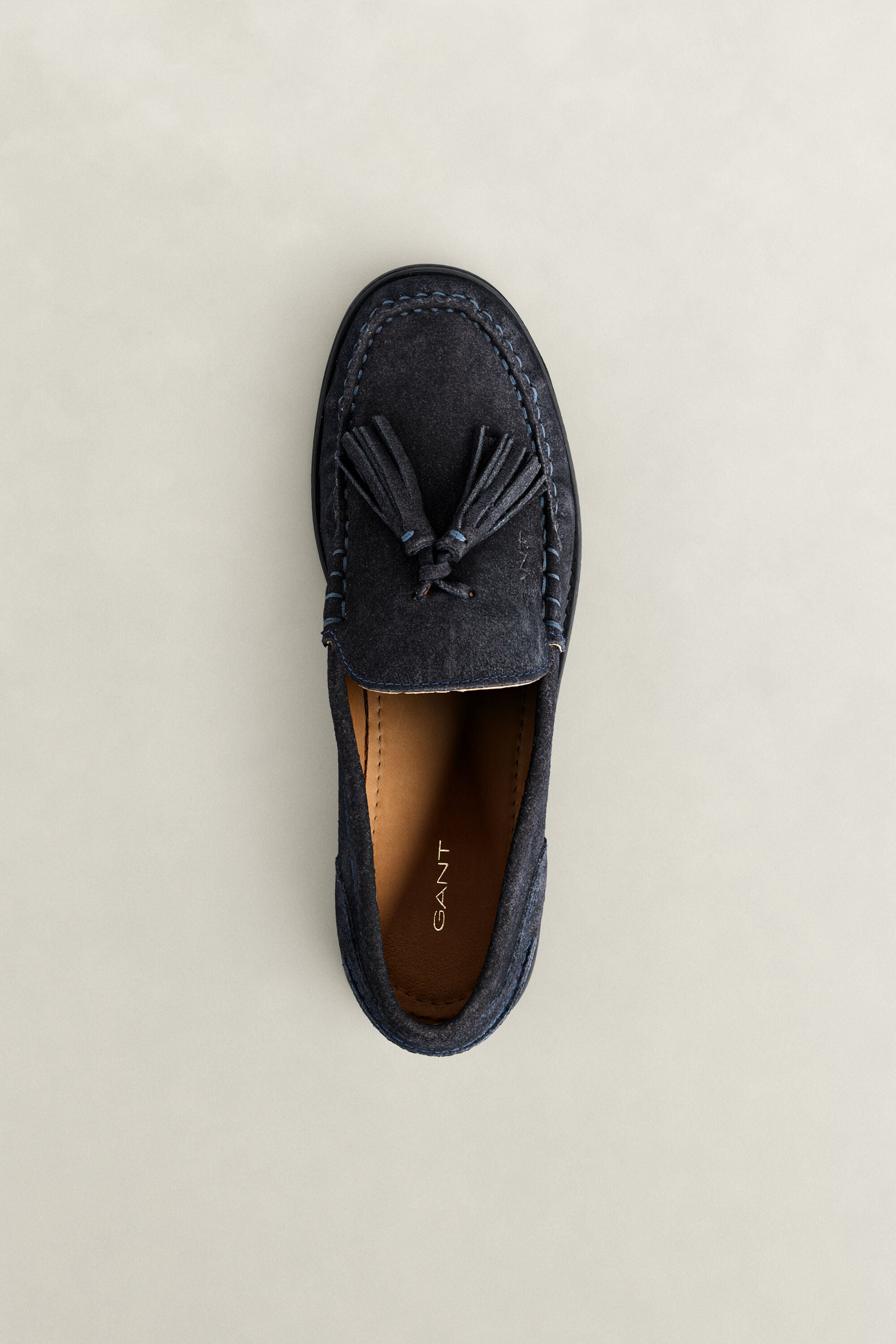 Gracelyn Suede Loafers