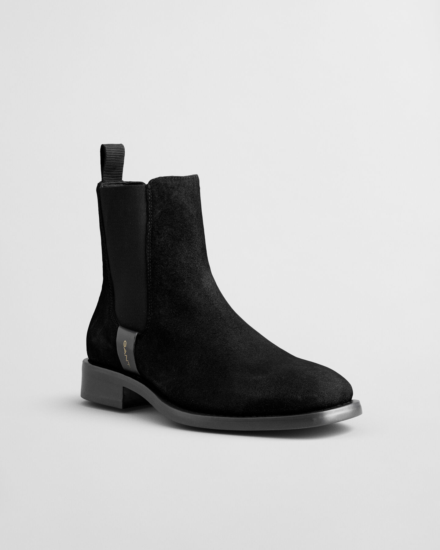 Fayy Suede Chelsea Boots