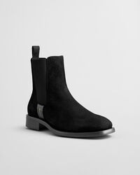 Fayy Suede Chelsea Boots