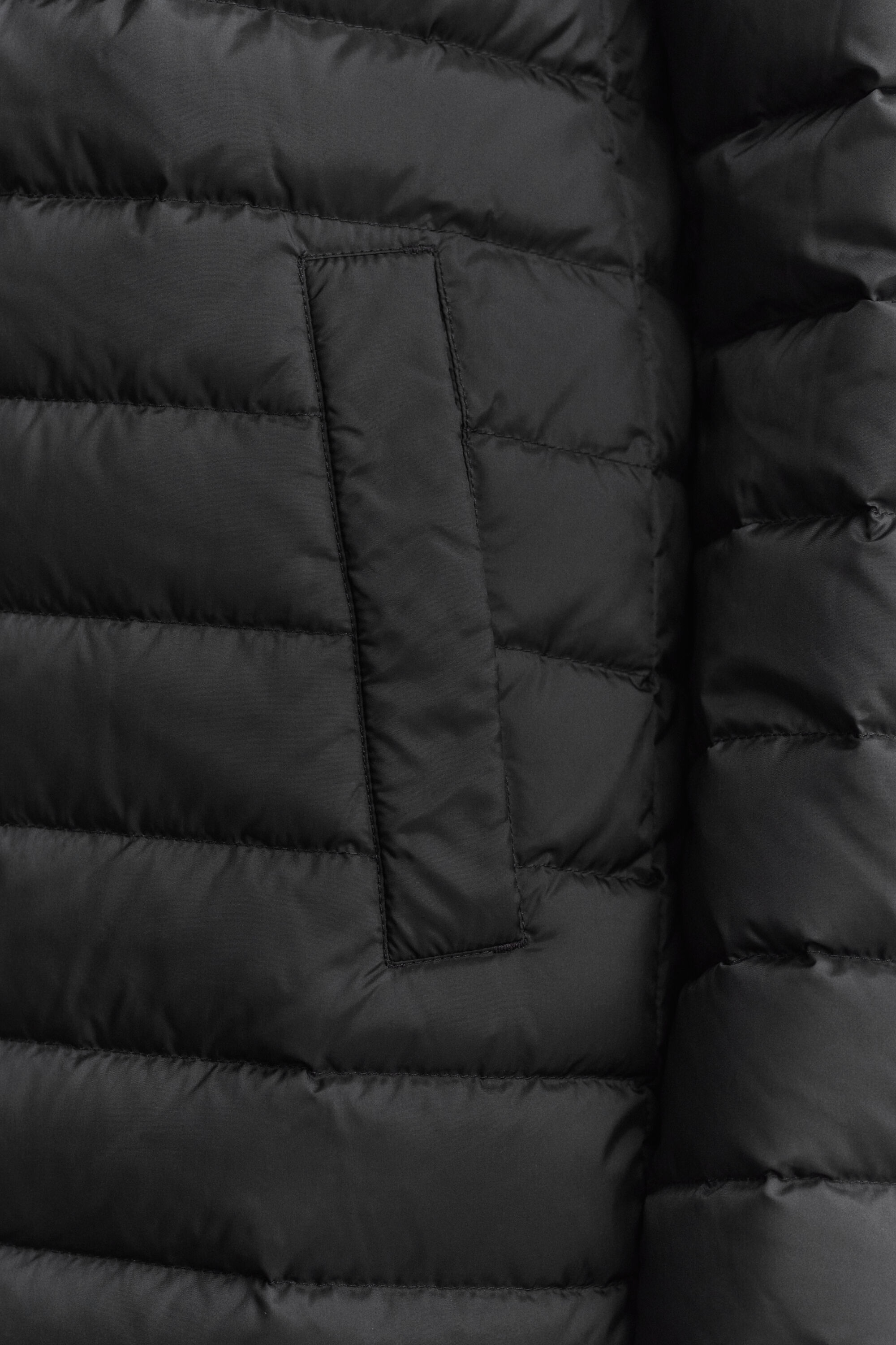 Light Down Coat