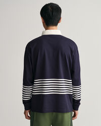 Striped Heavy Rugger