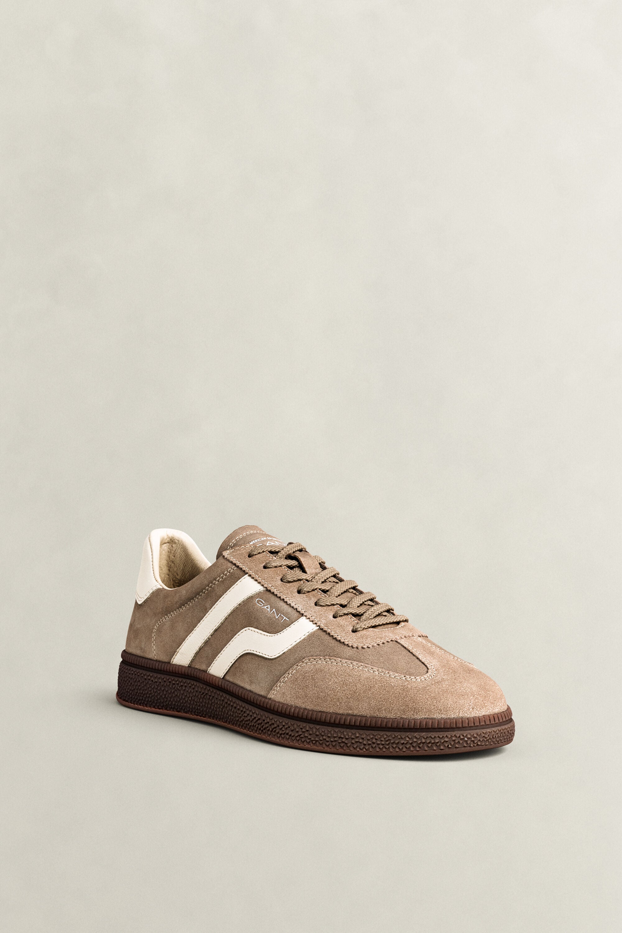 Cuzmo Suede Sneakers