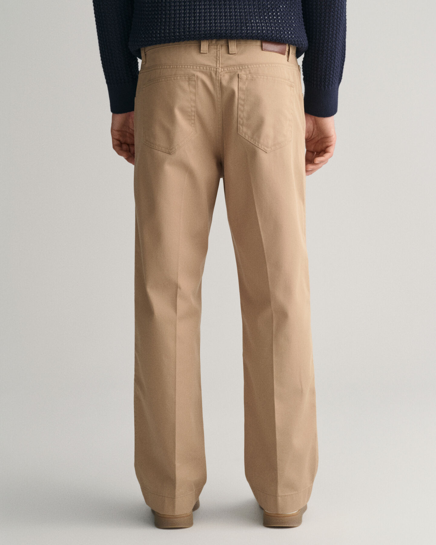 5-Pocket STA Pressed Pants