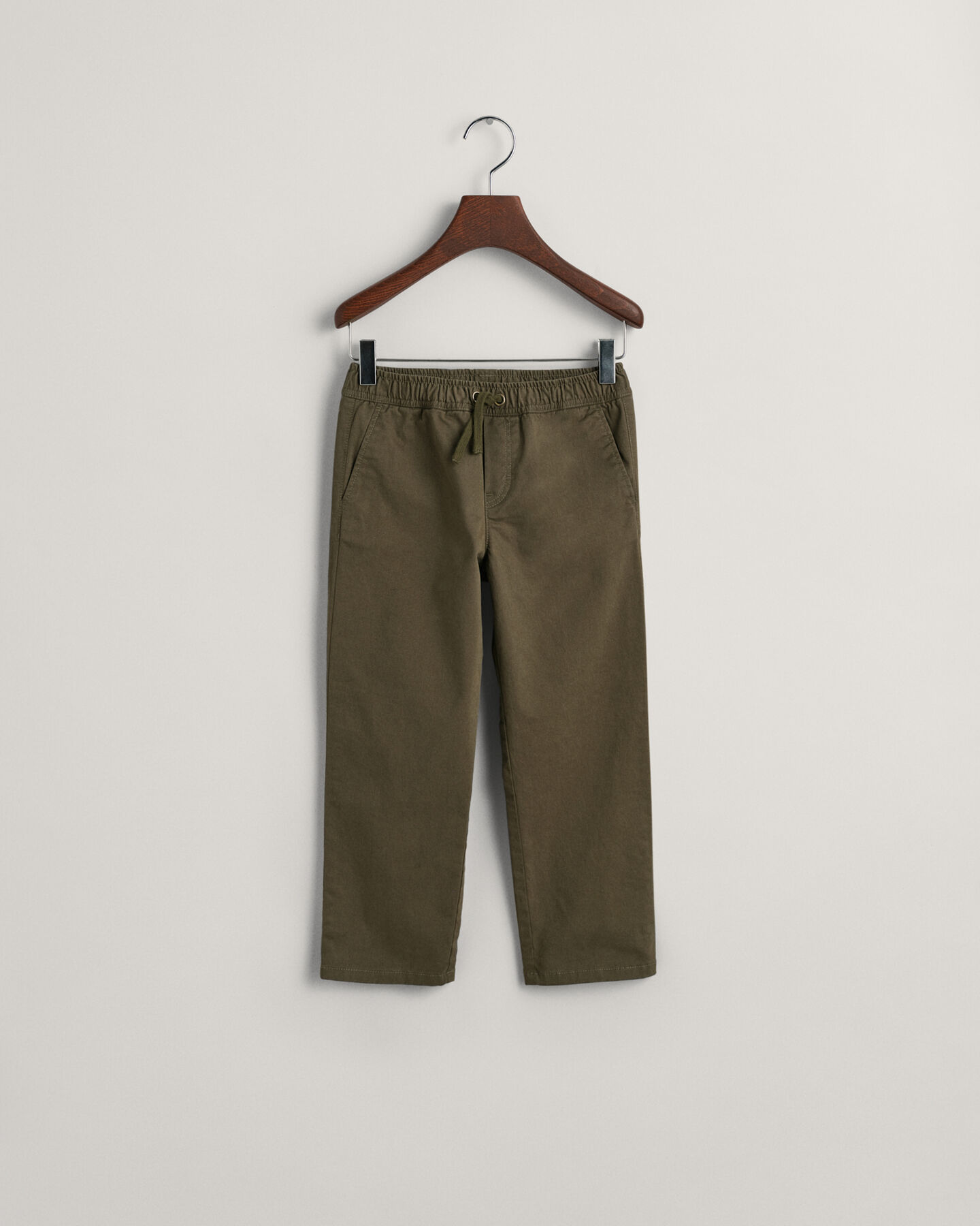 Kids Woven Pull-On Pants