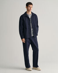 GANT Script Graphic Printed T-Shirt