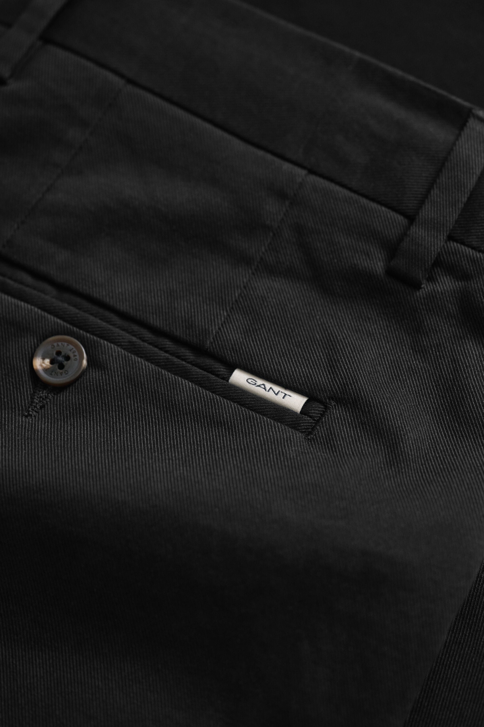 Regular Smart Chinos