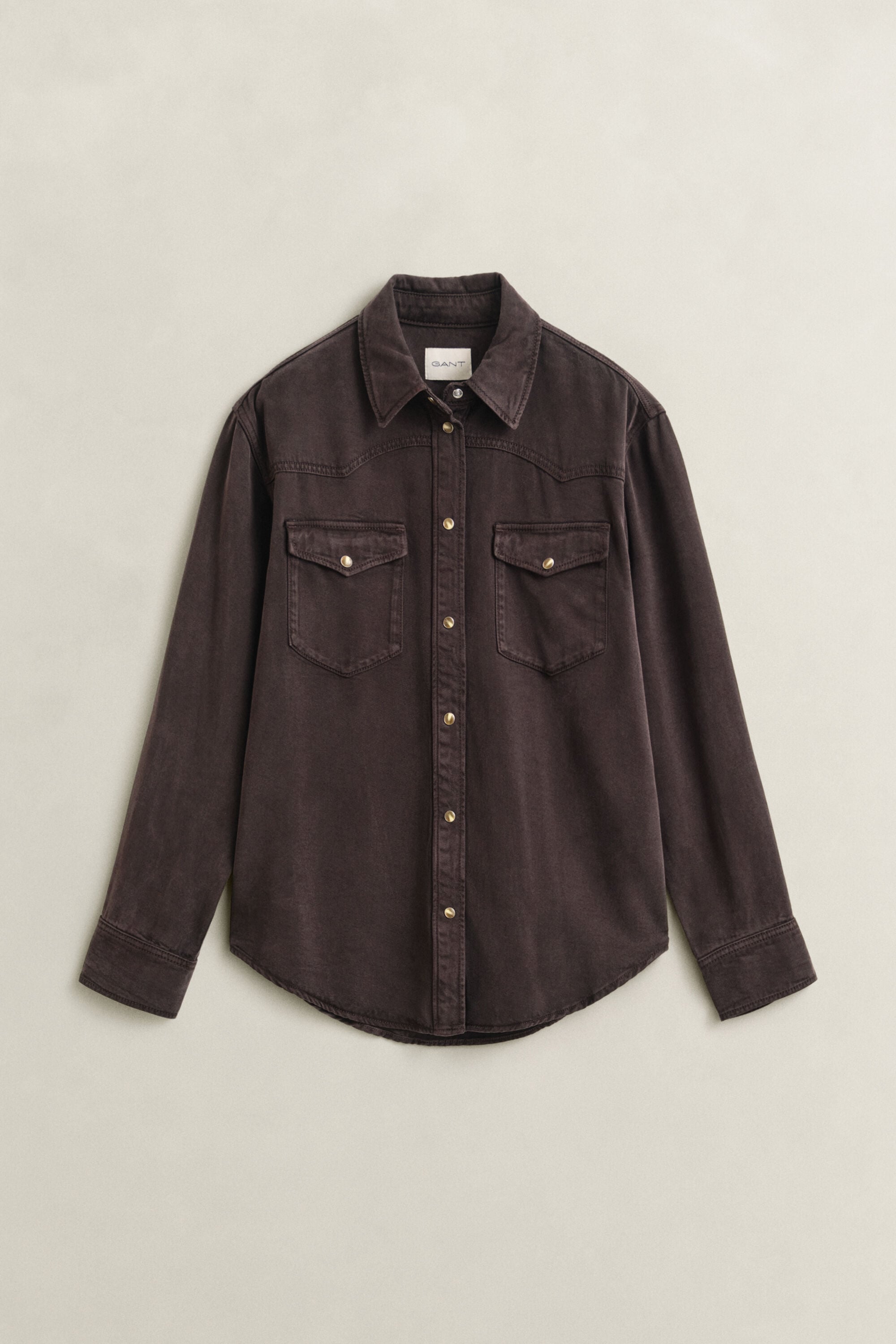Denim Twill Ranger Shirt