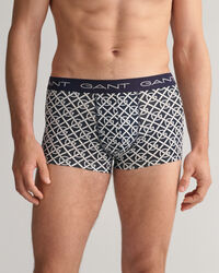 3-Pack G Patterned Trunks