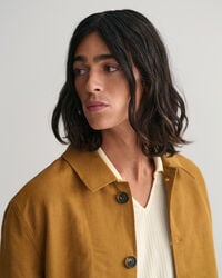 Cotton Linen Jacket
