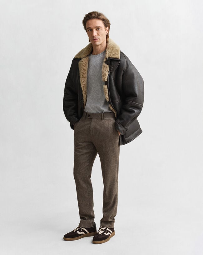 Regular Fit Shield T-Shirt