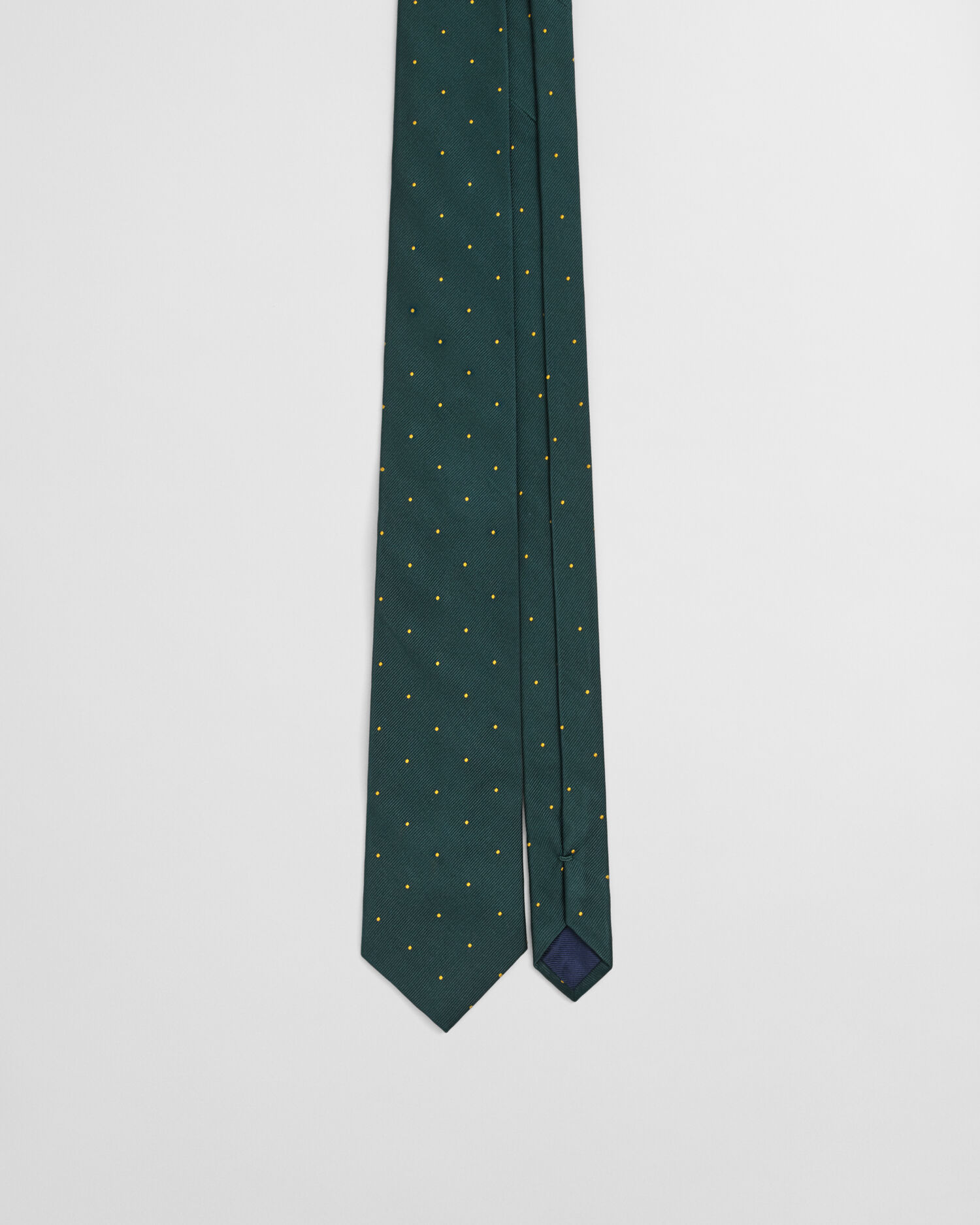 Dot Silk Tie