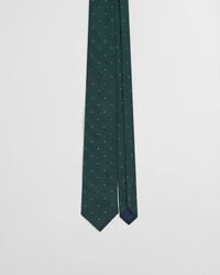 Dot Silk Tie