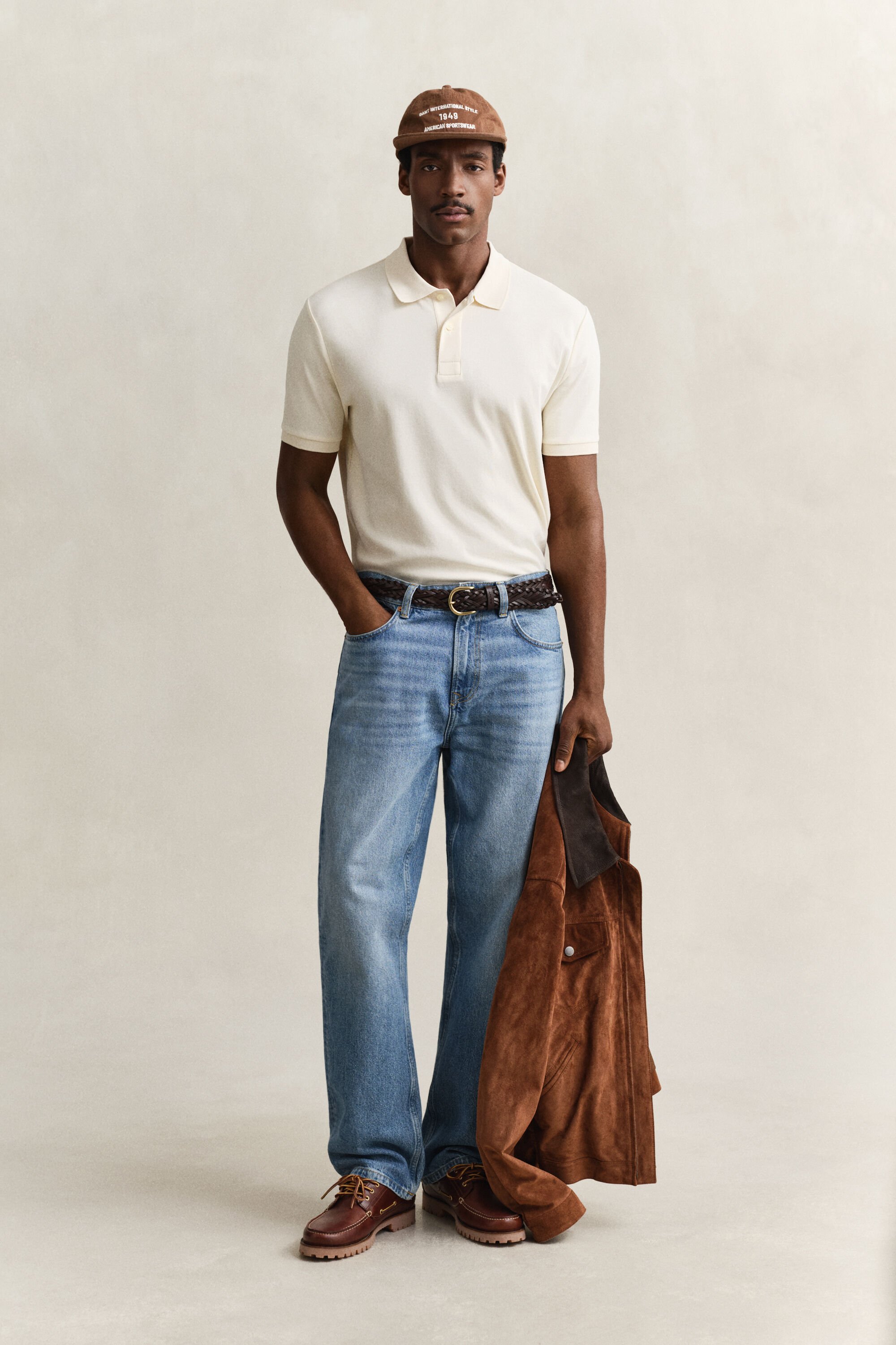 Interlock Polo Shirt