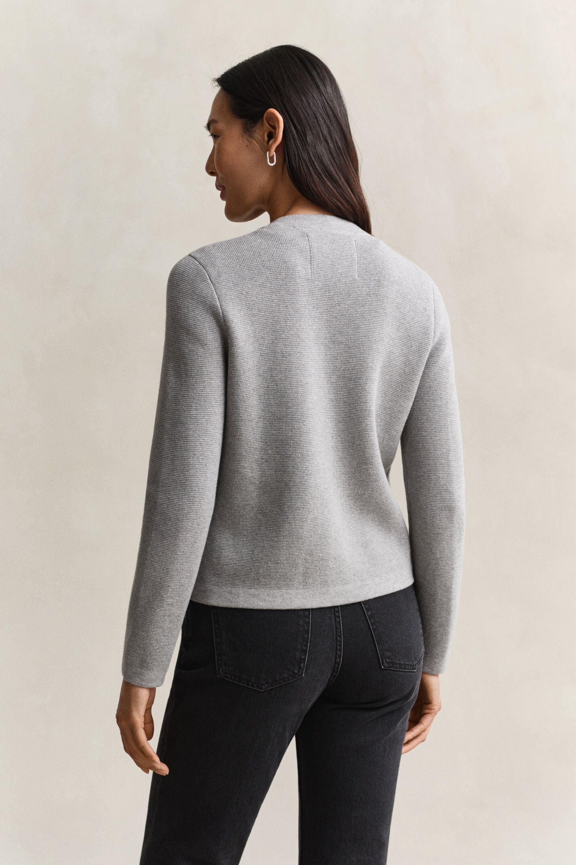 Cotton Cardigan