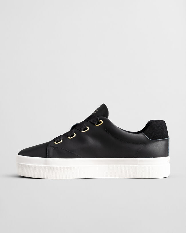 Avona Leather Sneakers
