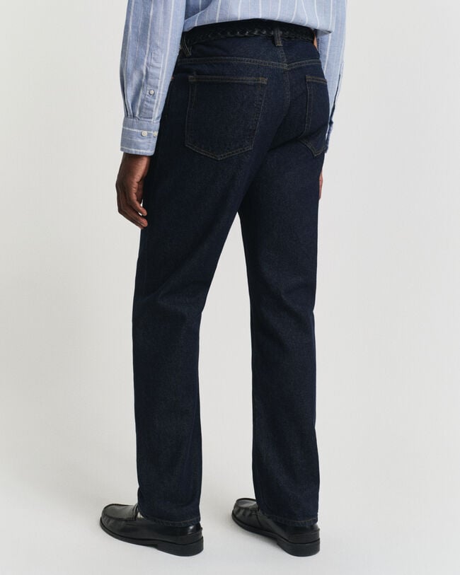 Straight Fit Jeans