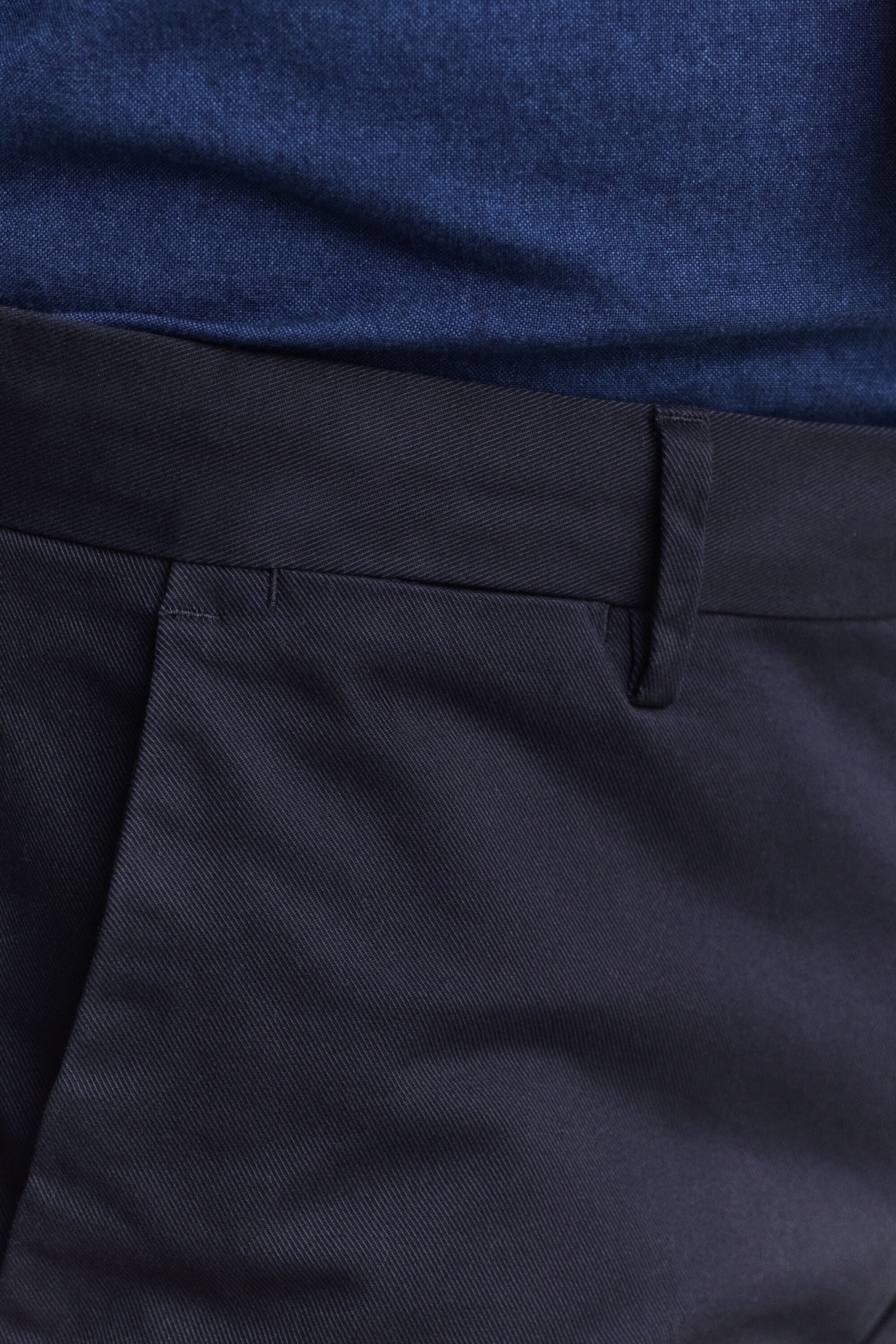 Slim Smart Chinos