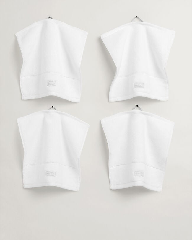 4-Pack Premium Towels 30x30