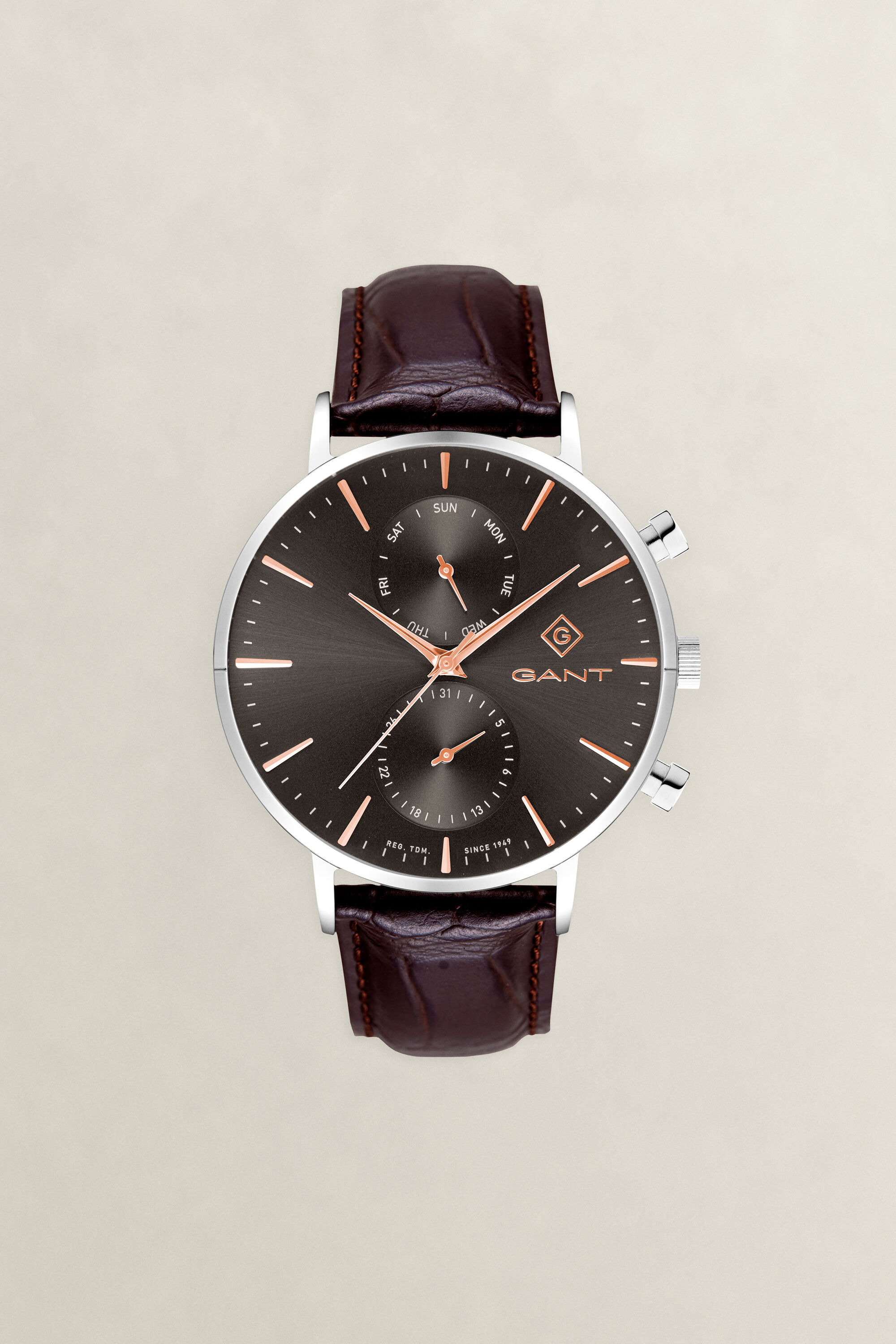 Park Hill Day-Date II Wristwatch