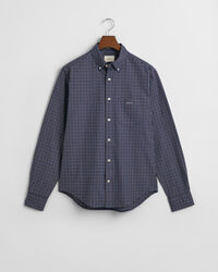 Regular Fit Tattersall Jasp&eacute; Shirt