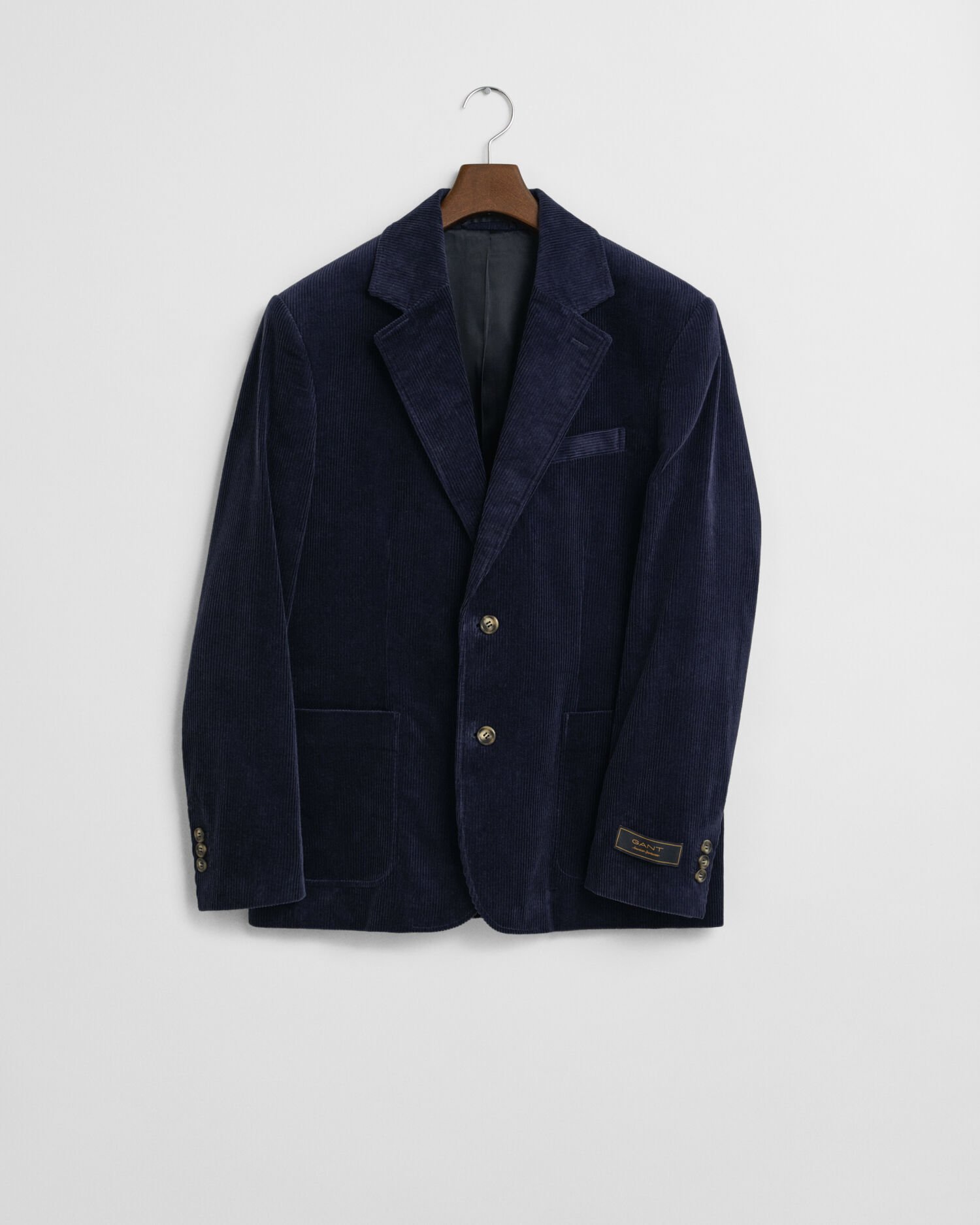 Regular Fit Corduroy Blazer
