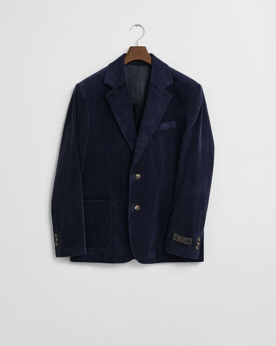 Regular Fit Corduroy Blazer